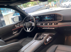 Mercedes-Benz Clase GLE 350 4Matic