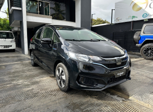 Honda Fit Híbrido