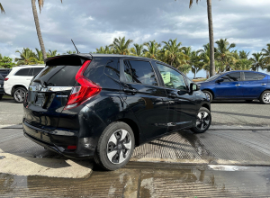 Honda Fit Híbrido