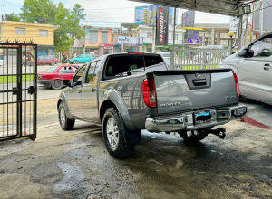 Nissan Frontier SV