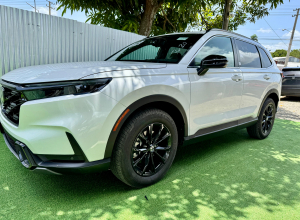 Honda CR-V Limited