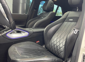 Mercedes-Benz Clase GLE 53 AMG