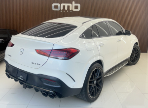 Mercedes-Benz Clase GLE 53 AMG