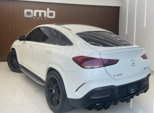 Mercedes-Benz Clase GLE 53 AMG