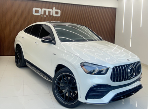 Mercedes-Benz Clase GLE 53 AMG