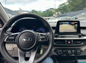 Kia Forte LXS