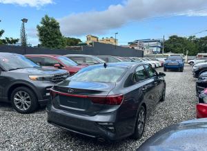 Kia Forte LXS