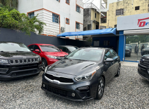Kia Forte LXS