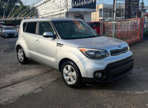 Kia Soul LX