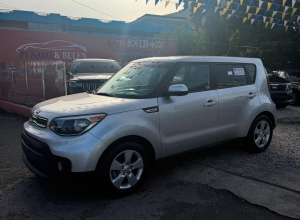 Kia Soul LX