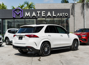 Mercedes-Benz Clase GLE 350 4Matic
