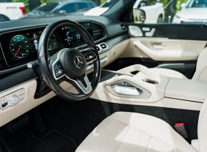 Mercedes-Benz Clase GLE 350 4Matic