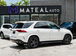 Mercedes-Benz Clase GLE 350 4Matic