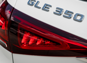 Mercedes-Benz Clase GLE 350 4Matic