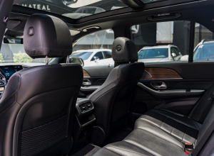 Mercedes-Benz Clase GLE 350 4Matic