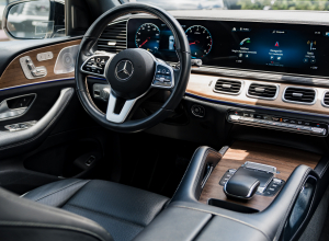 Mercedes-Benz Clase GLE 350 4Matic