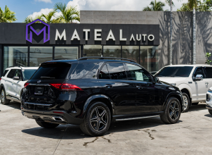 Mercedes-Benz Clase GLE 350 4Matic