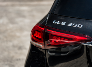 Mercedes-Benz Clase GLE 350 4Matic