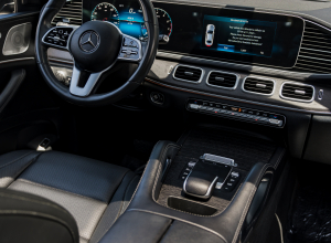 Mercedes-Benz Clase GLE 350 4Matic