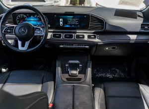 Mercedes-Benz Clase GLE 350 4Matic