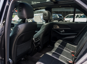 Mercedes-Benz Clase GLE 350 4Matic