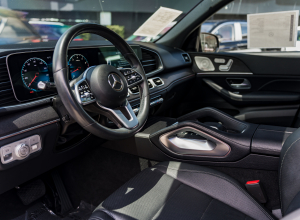 Mercedes-Benz Clase GLE 350 4Matic