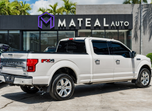 Ford F150 Platinum