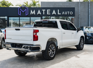 Chevrolet Silverado LT