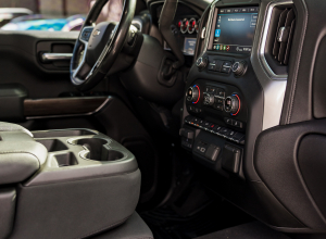 Chevrolet Silverado LT