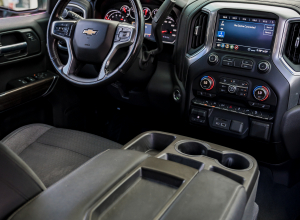 Chevrolet Silverado LT