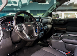 Chevrolet Silverado LT