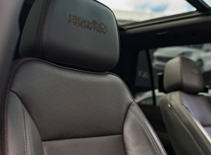 Chevrolet Tahoe High Country