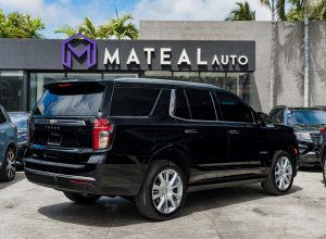 Chevrolet Tahoe High Country