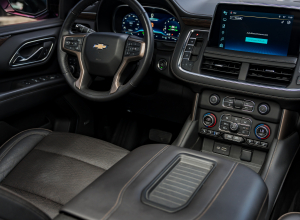 Chevrolet Tahoe High Country