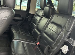 Jeep Wrangler Sahara Unlimited