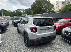 Jeep Renegade Latitude