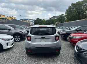Jeep Renegade Latitude