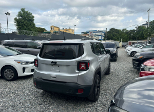 Jeep Renegade Latitude
