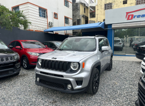 Jeep Renegade Latitude