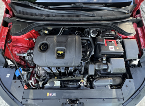 Hyundai Elantra Sport