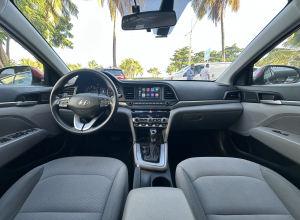 Hyundai Elantra Sport