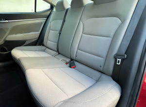 Hyundai Elantra Sport