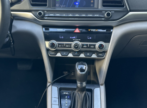 Hyundai Elantra Sport