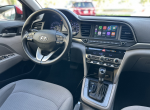 Hyundai Elantra Sport