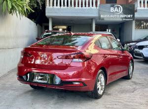 Hyundai Elantra Sport