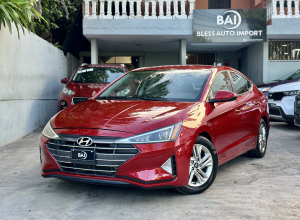 Hyundai Elantra Sport
