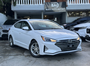 Hyundai Elantra GL