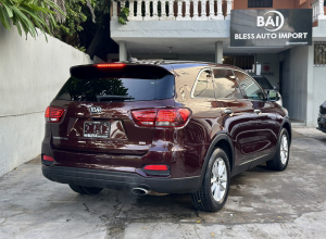 Kia Sorento LX