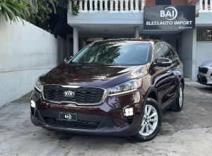 Kia Sorento LX