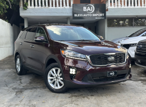 Kia Sorento LX